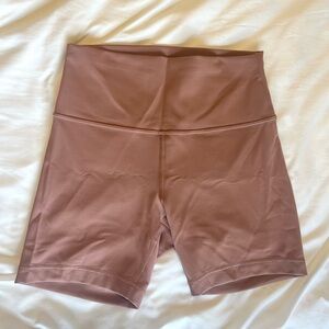 Lululemon Biker Shorts